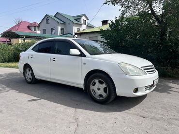 Toyota: Toyota Allion: 2003 г., 1.8 л, Автомат, Бензин, Седан