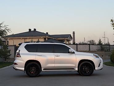 газ 4 поколения: Lexus GX: 2023 г., 4.6 л, Автомат, Бензин, Внедорожник — 4