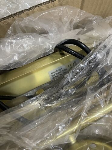 Rasveta: Visilica, bоја - Zlatna, Novo — 10