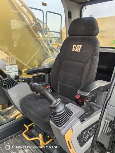 Экскаваторы: Экскаватор, Caterpillar, 2020 г., Гусеничный — 23