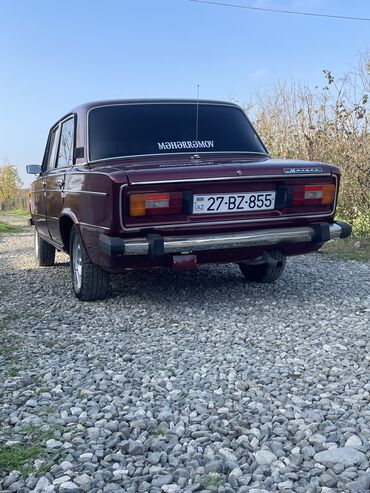 VAZ (LADA): VAZ (LADA) 2106: 1.6 l | 1997 il 515151 km Sedan — 5