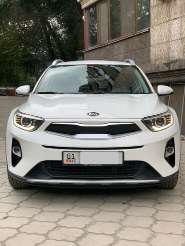 уаз 100: Kia Stonic: 2018 г., 1.6 л, Автомат, Дизель