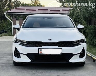 рекаро сиденья: Kia K5: 2021 г., 1.6 л, Автомат, Бензин, Седан