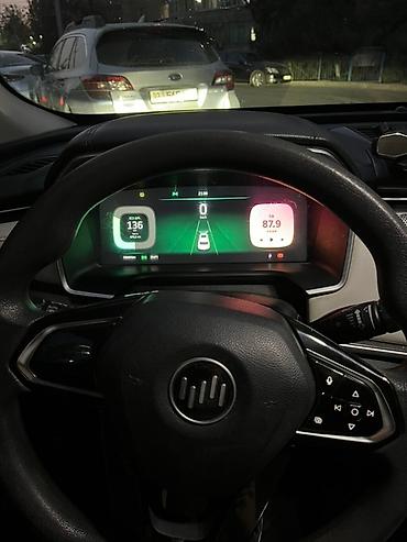 Weltmeister: Weltmeister EX5, 2021 г., 79000 км, Передний, В наличии — 10