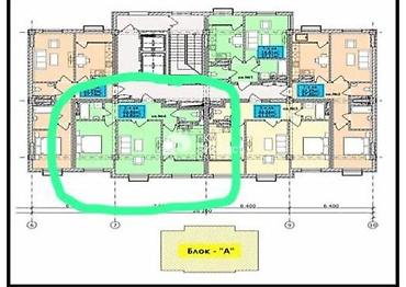 Продажа квартир: 2 комнаты, 64 м², Элитка — 3