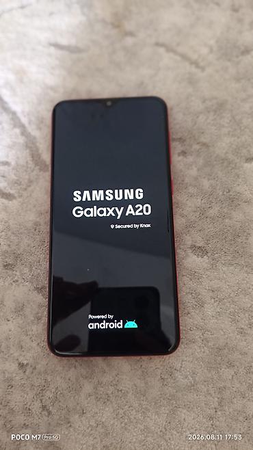samsung s22 цена: Смартфон Samsung Galaxy A20 (красный) - Экран: 6.4" Super AMOLED с — 2