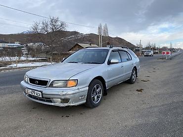 Nissan: Nissan Cefiro: 1997 г., 2 л, Автомат, Бензин, Универсал — 6