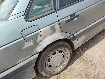 Volkswagen: Volkswagen Passat: 1987 г., 1.8 л, Механика, Бензин, Седан — 6