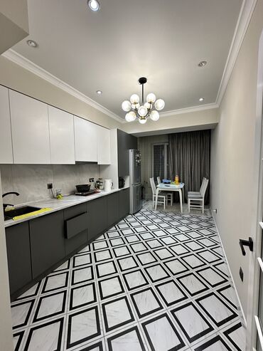 Продажа квартир: 2 комнаты, 75 м², Элитка, 10 этаж, Евроремонт