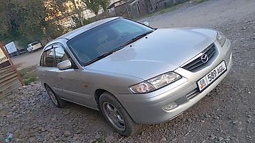 Mazda: Mazda 626: 2000 г., 2 л, Механика, Бензин, Хэтчбэк — 6