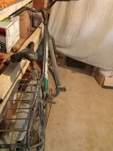 velosiped 28 satilir: İşlənmiş Şəhər velosipedi Start, 28", Ünvandan götürmə
