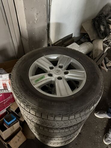 купить набор ключей force: Колеса в сборе R 18, Зима, Комплект, Легковые, Литые, отверстий - 5