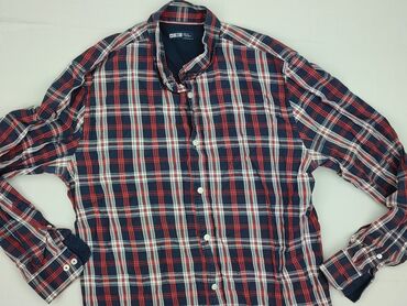 Shirt for men, XL (EU 42), Big Star, condition - Very good