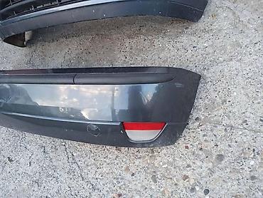 auto plac borca: ZADNJI BRANIK ZA FORD FOCUS OD 1998. DO 2004. GOD. | Zadnji branik — 2