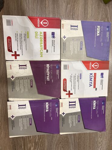 alman dili test toplusu pdf: Fizika test toplusu Az dili test toplusu Kimya test toplusu