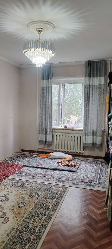 квартира в караколе: 1 комната, 42 м², 106 серия, 4 этаж