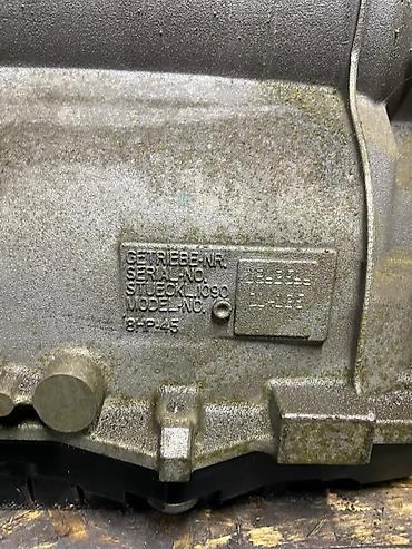 zf: Коробка передач Автомат BMW 2013 г., Б/у, Оригинал, Япония — 4