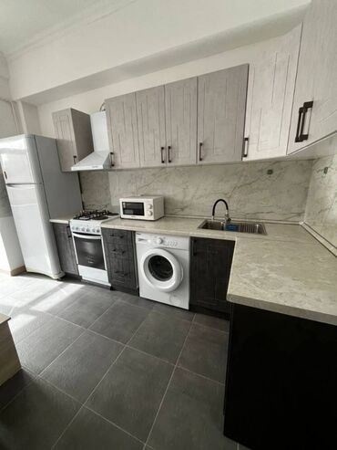 Продажа квартир: 2 комнаты, 65 м², Элитка, 2 этаж, Евроремонт