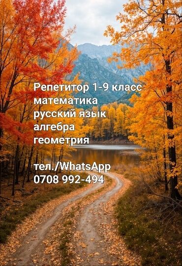 обучение авто: Репетитор | Арифметика, Математика, Алгебра, геометрия | Подготовка к школе, Подготовка к экзаменам