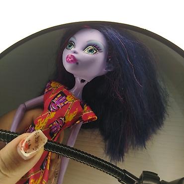 Игрушки: Куклы Monster High — оригинальные персонажи Mattel. листайте — 17
