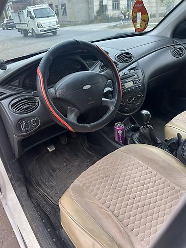 фольксваген лт 35: Ford Focus: 2003 г., 1.8 л, Механика, Дизель, Универсал — 8