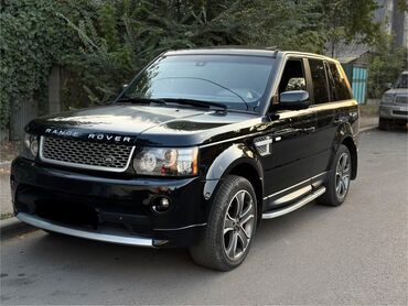 машинаы: Rover : 2011 г., 5 л, Автомат, Бензин, Кроссовер