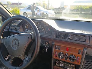 поддон w124: Mercedes-Benz W124: 1994 г., 2.2 л, Механика, Бензин, Седан — 10
