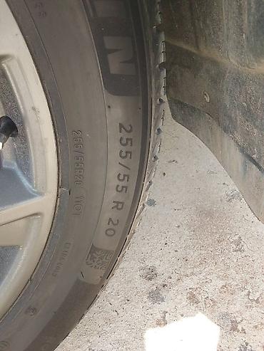 шины 25555 r20 зима: Шины Michelin 255/55 R20 110T - Радиальная бескамерная шина Michelin — 1