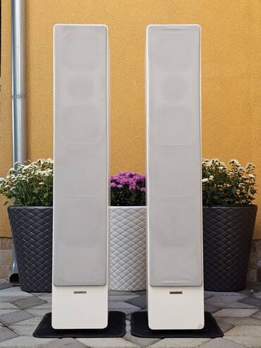 Zvučnici i stereo sistemi: Dynavoice Challenger M-65 Podni zvučnici – par visokih stubnih — 6