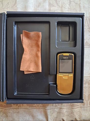 nokia 7610 5g qiyməti: Nokia rəng - Qızılı, Düyməli — 5