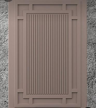 Фасады для мебели: Фасад для мебели, МДФ — 20