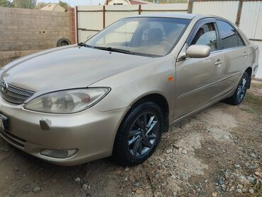 дешовая машина: Toyota Camry: 2004 г., 2.4 л, Автомат, Бензин, Седан