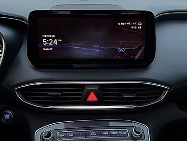 Hyundai: Hyundai Santa Fe: 2021 г., 2.2 л, Автомат, Дизель, Кроссовер — 6