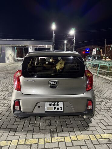Kia: Kia Morning: 2016 г., 1 л, Автомат, Бензин, Седан at lalafo.kg — 5 Kia: Kia Morning: 2016 г., 1 л, Автомат, Бензин, Седан — 5