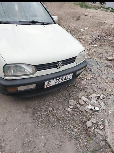 e 39 bmw: Volkswagen Golf: 1992 г., Хэтчбэк — 3
