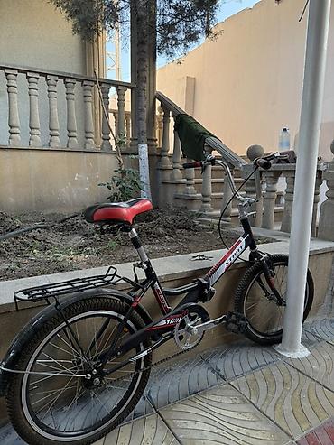Velosipedlər: Uşaq/yeniyetmə velosipedi – START 20 - Təkər ölçüsü: 20" - Çərçivə — 2