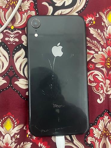 IPhone XR, 128 ГБ, черный - Экран Liquid Retina поддержка True