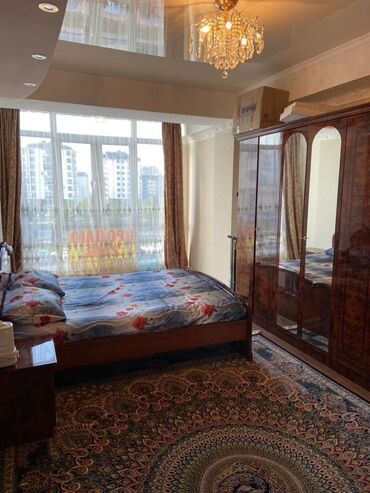 Продажа квартир: 2 комнаты, 90 м², Элитка, 2 этаж