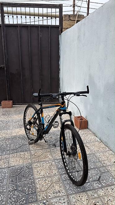 velosiped 29 ucuz: Dağ velosipedi – Sportmaster (29”) Xüsusiyyətlər: - Çərçivə: yüngül — 6