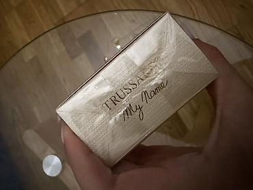 i̇deal parfum: Trussardi My Name – qadın üçün Eau de Parfum, 50 ml (1.7 fl oz) - — 2