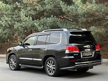 продажа заз: Lexus LX: 2008 г. — 5