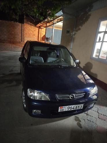 тайота harier: Mazda Demio: 2002 г., Механика, Бензин, Хэтчбэк — 5