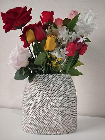 Donlar: Güldan və ğülər hün 40 sm Alınıb 35 AZN təzədir — 9