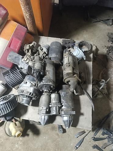 Генераторы: Генератор Nissan at lalafo.kg — 1 Генераторы: Генератор Nissan — 1