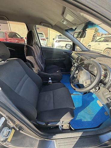 тайота не нахаду: Toyota WISH: 2003 г., 1.8 л, Автомат, Газ, Минивэн — 8