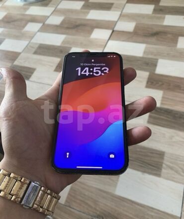 iphone 16 satilir: IPhone 12, 128 GB, Qara, Face ID, Barmaq izi, Zəmanət