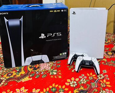 купить макбук про 2018: Игровая приставка Sony PlayStation 5 Digital Edition в белом цвете