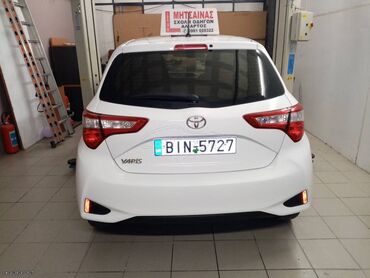 Toyota: Toyota Yaris: 1.5 l. | 2020 έ. Χάτσμπακ — 10