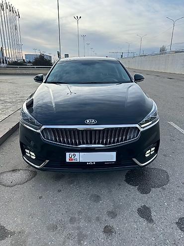 Kia: Kia K7: 2018 г., 2.4 л, Автомат, Бензин, Седан — 2