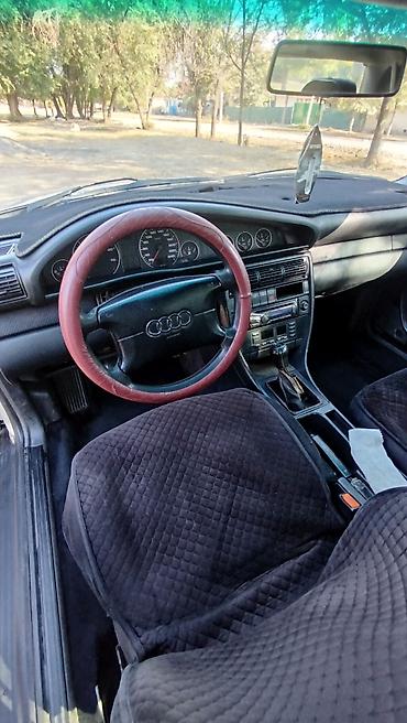a4 b5: Audi A8: 1995 г., 2 л, Механика, Бензин, Седан — 5
